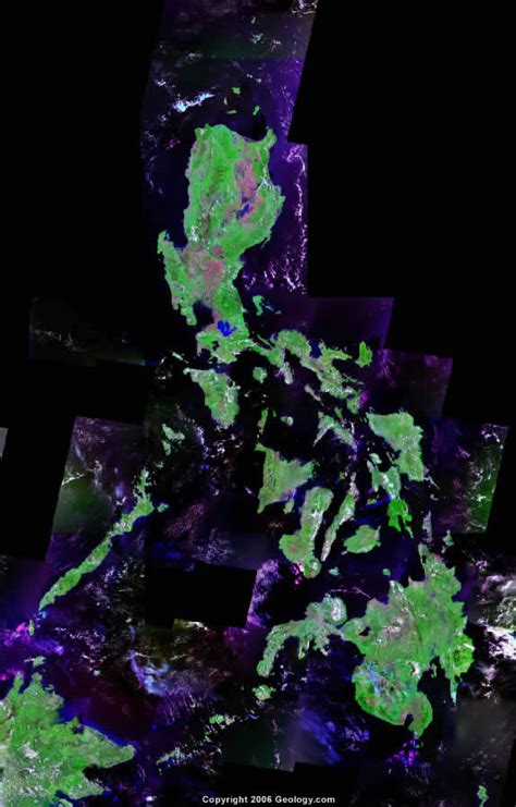 フィリピン 衛星画像|フィリピン宇宙庁が災害時における地球観測衛星画 .